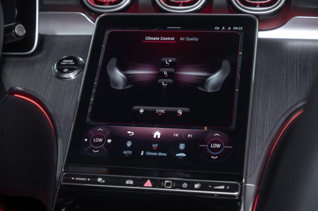 New 2026 Mercedes-Benz CLE 300 4MATIC Cabriolet image 17