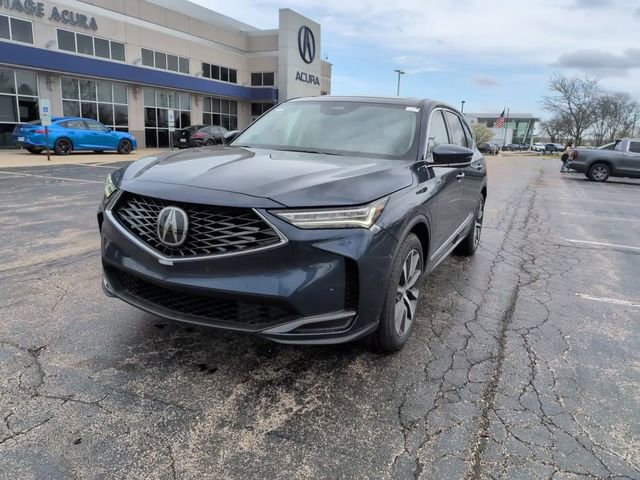 New 2026 Acura MDX SH-AWD w/ Technology Package image 17