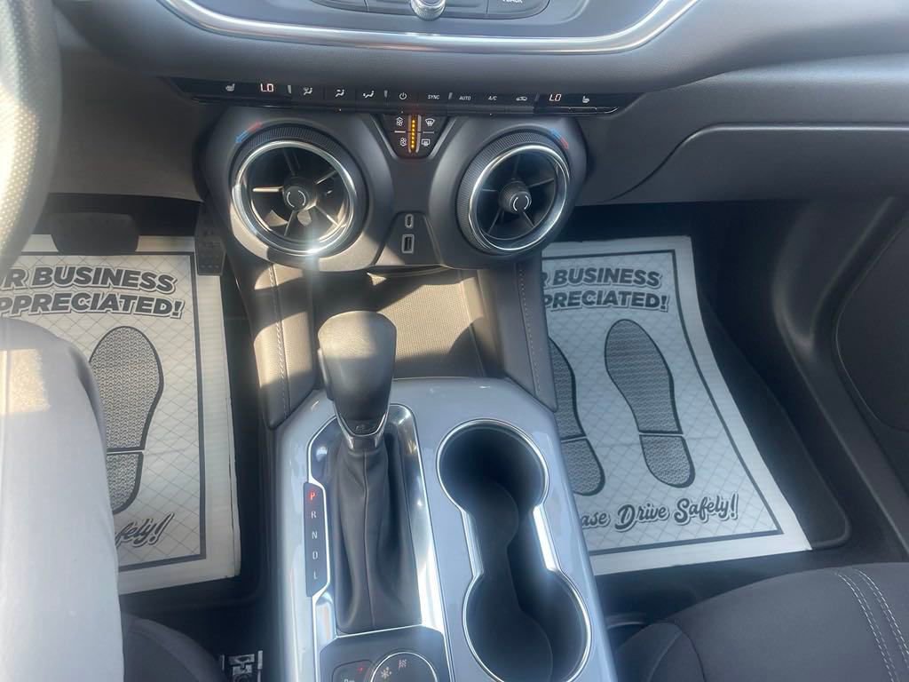 Used 2022 Chevrolet Blazer LT image 23