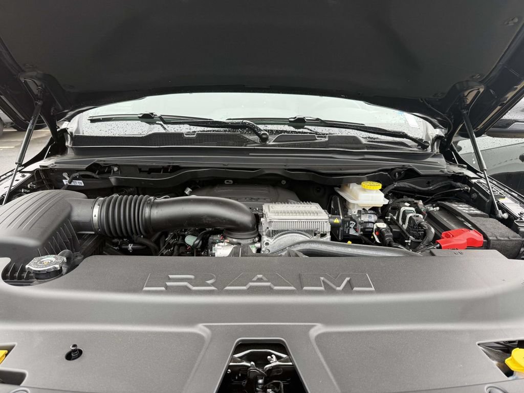 New 2026 RAM 1500 Big Horn AWD/4WD image 13