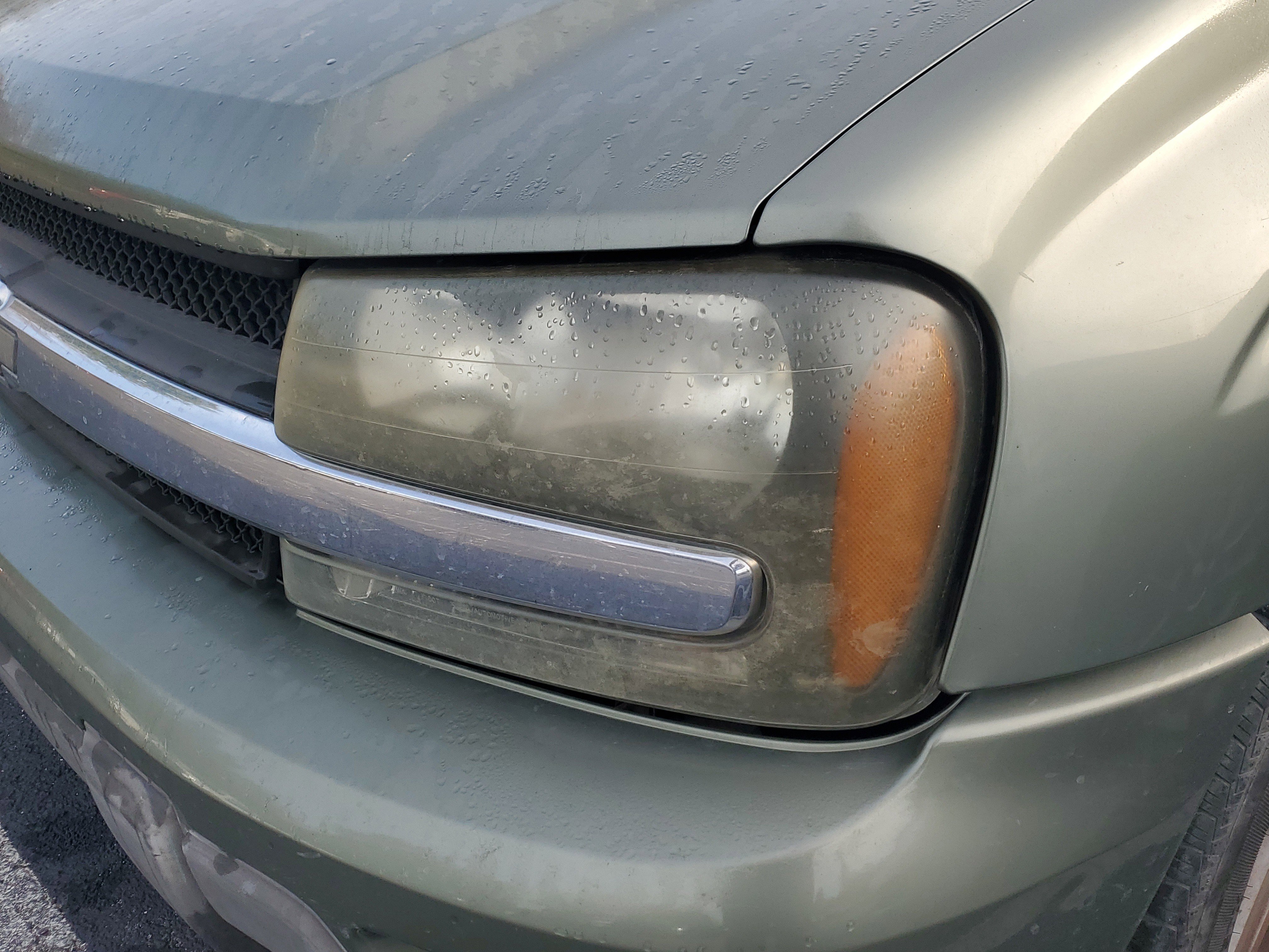 Used 2003 Chevrolet TrailBlazer 2WD image 4