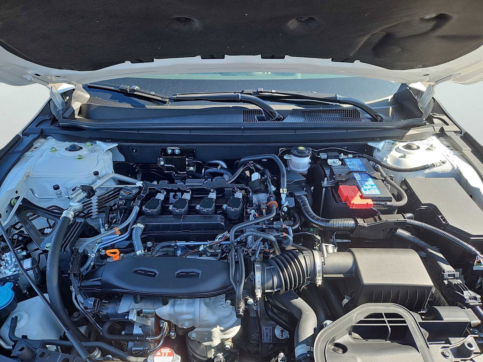 Certified 2025 Honda Accord SE image 31