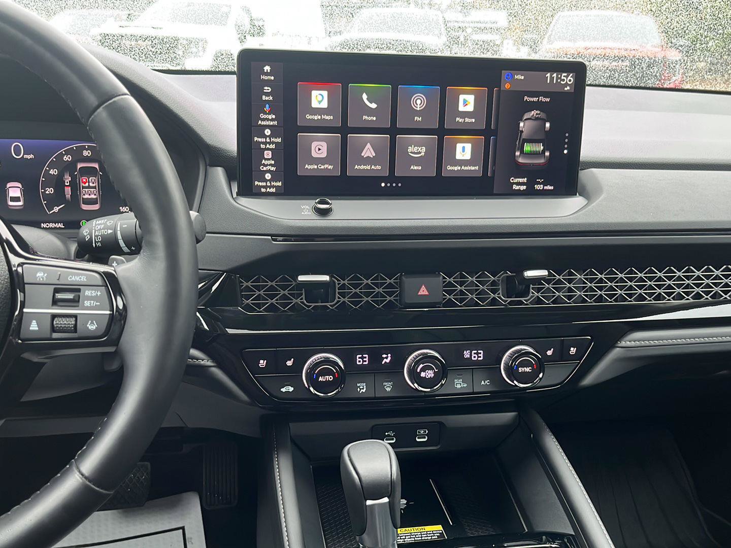 Used 2025 Honda Accord Touring image 16