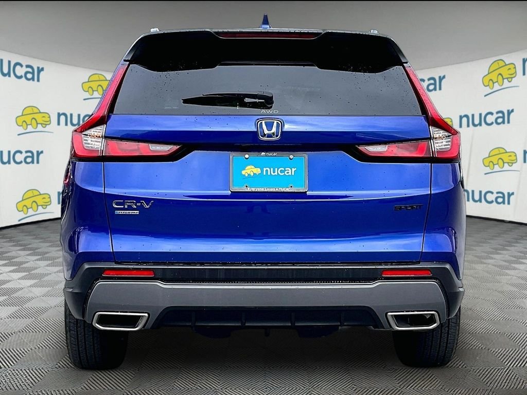 Used 2025 Honda CR-V Sport image 5