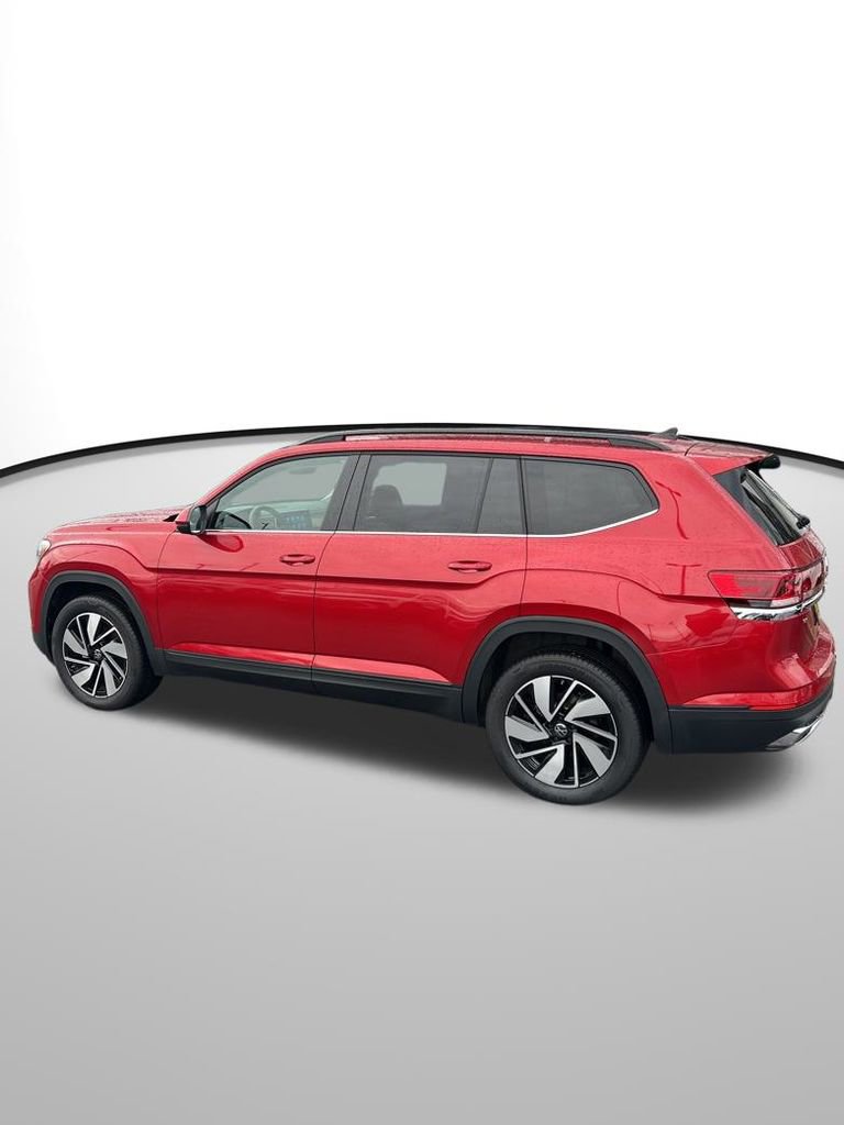 Used 2024 Volkswagen Atlas SE image 18
