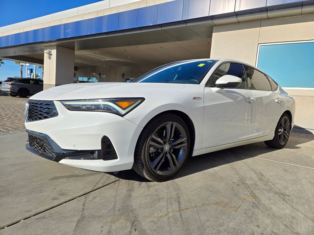 Used 2025 Acura Integra A-Spec image 2