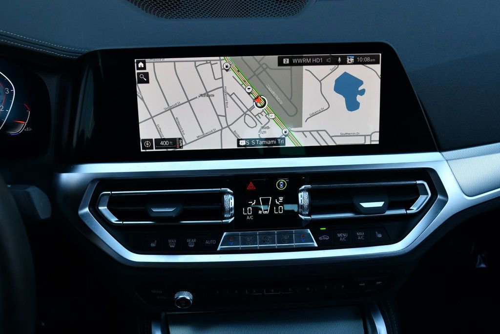 Used 2022 BMW 430i Convertible w/ M Sport Package image 66