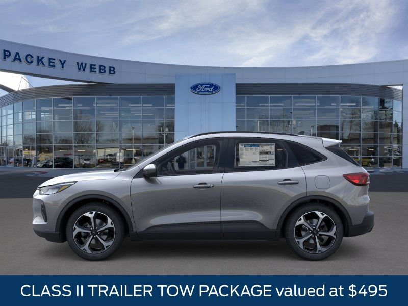 New 2025 Ford Escape ST-Line Select w/ Tech Pack #2 AWD/4WD image 4