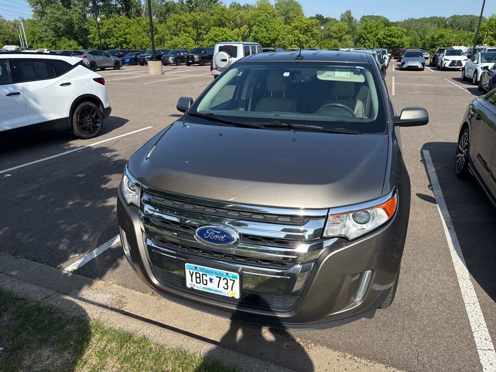 Used 2013 Ford Edge Limited w/ Driver Entry Pkg FWD image 10