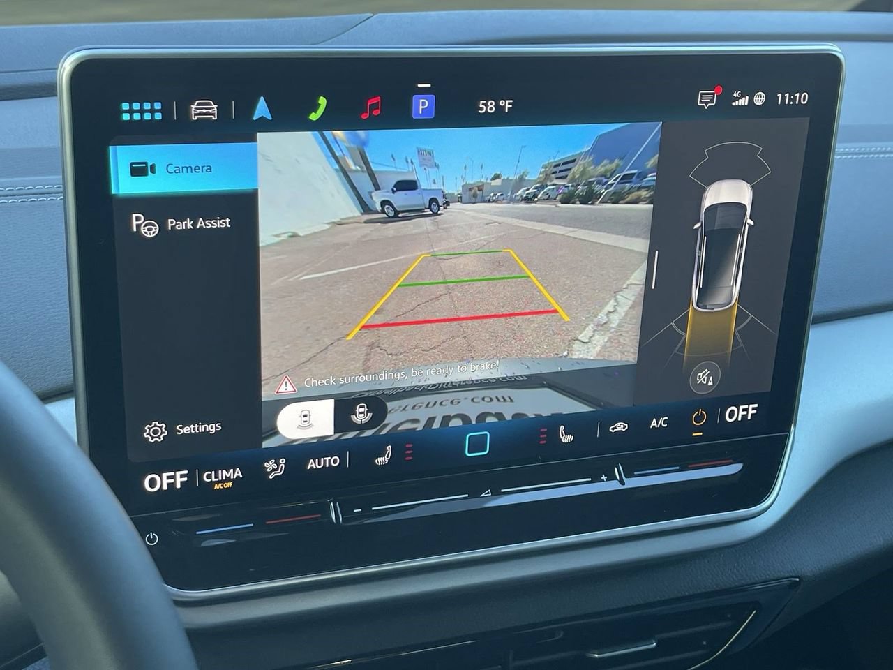 New 2026 Volkswagen ID.4 Pro RWD image 23