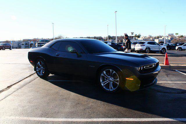 Used 2021 Dodge Challenger R/T w/ Cold Weather Group image 3