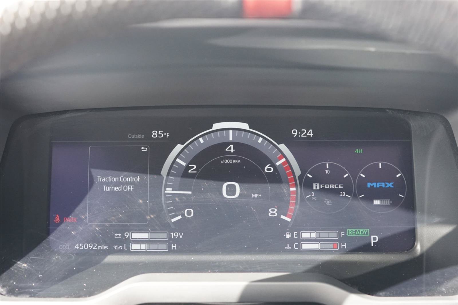 Used 2023 Toyota Tundra TRD Pro AWD/4WD image 18