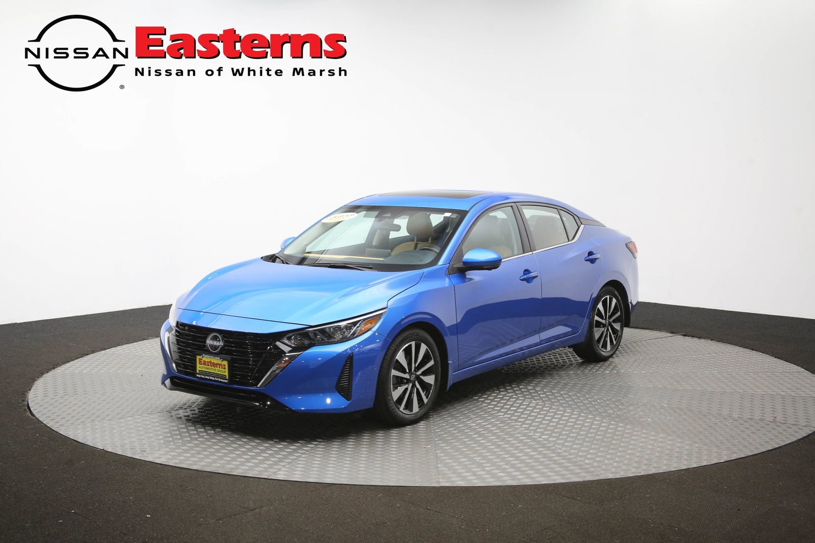 Used 2024 Nissan Sentra SV w/ SV Premium Package FWD image 60