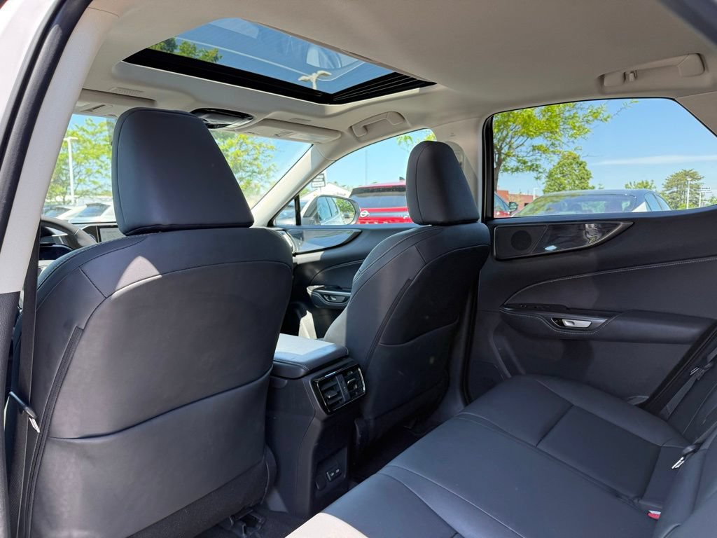 Used 2025 Lexus NX 350 AWD w/ Accessory Package (2T) image 15