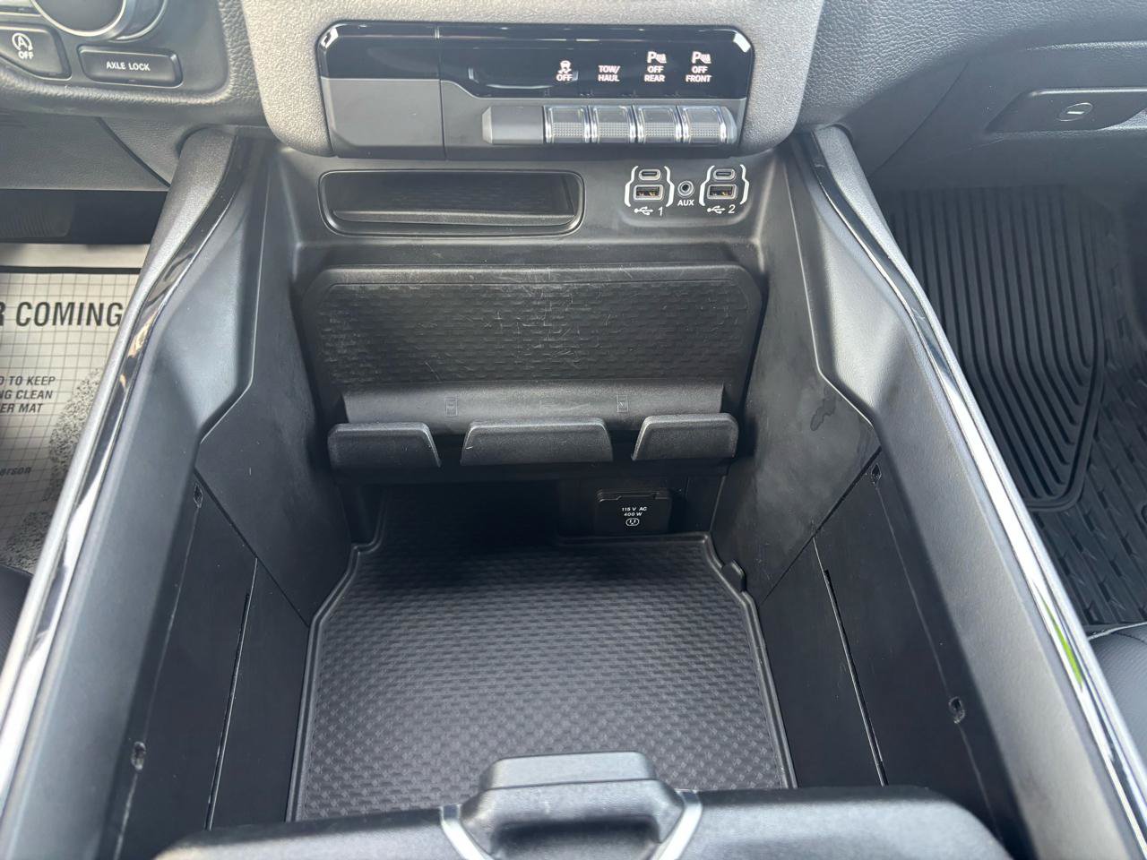 Used 2023 RAM 1500 Big Horn AWD/4WD image 25