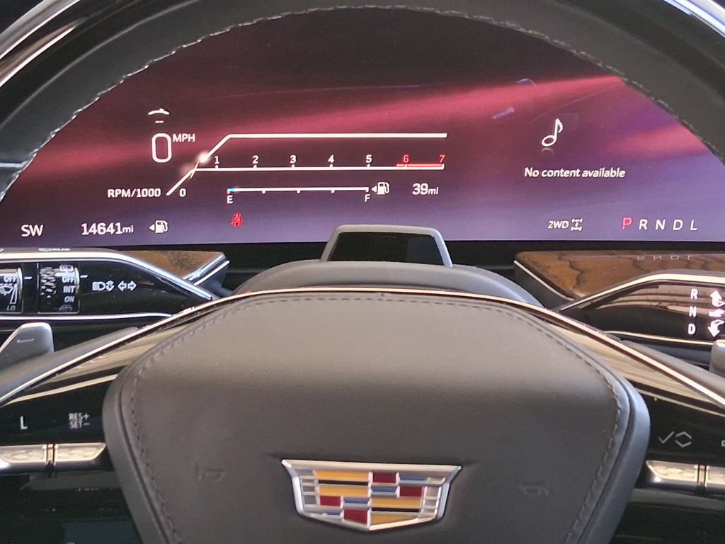 Certified 2025 Cadillac Escalade ESV Sport Platinum AWD/4WD image 14