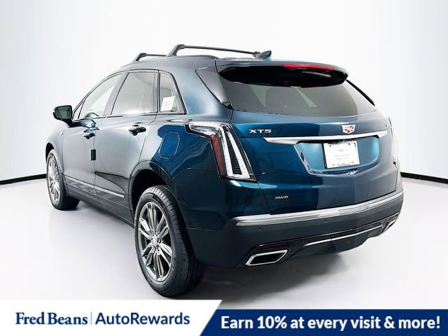 New 2026 Cadillac XT5 Sportv image 4