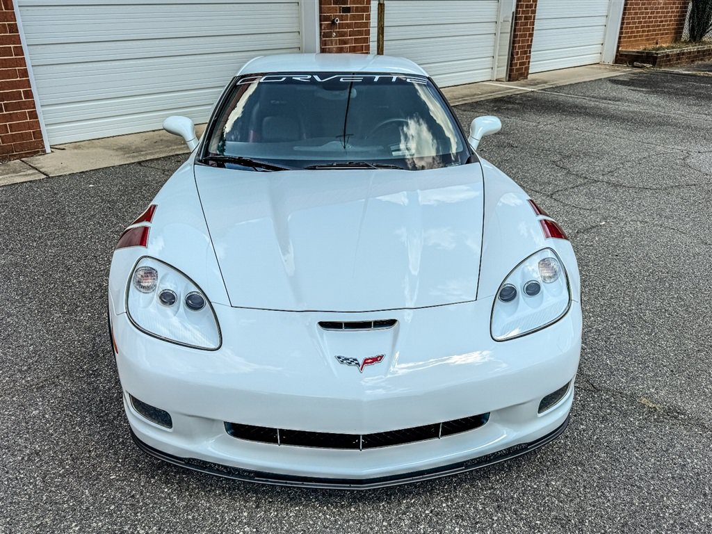 Used 2007 Chevrolet Corvette Z06 w/ Preferred Equipment Group RWD image 13