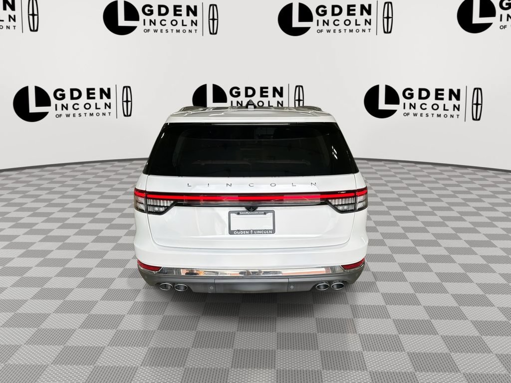 Used 2026 Lincoln Aviator Reserve AWD/4WD image 7