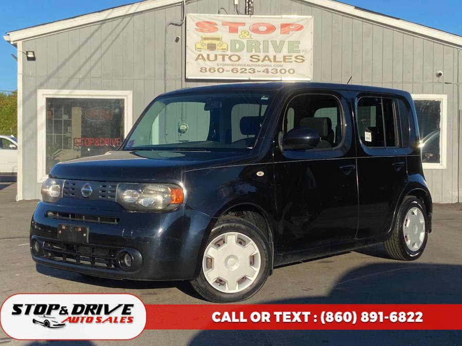 Used 2012 Nissan Cube 1.8 S w/ Interior Designer Pkg