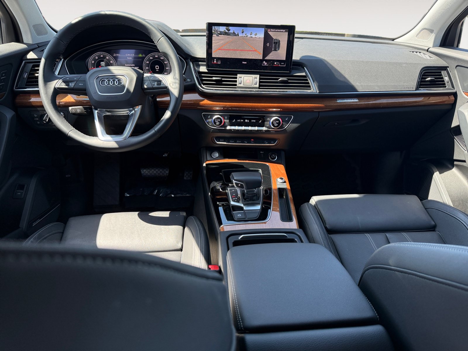Used 2022 Audi Q5 2.0T Prestige w/ Prestige Package AWD/4WD image 15
