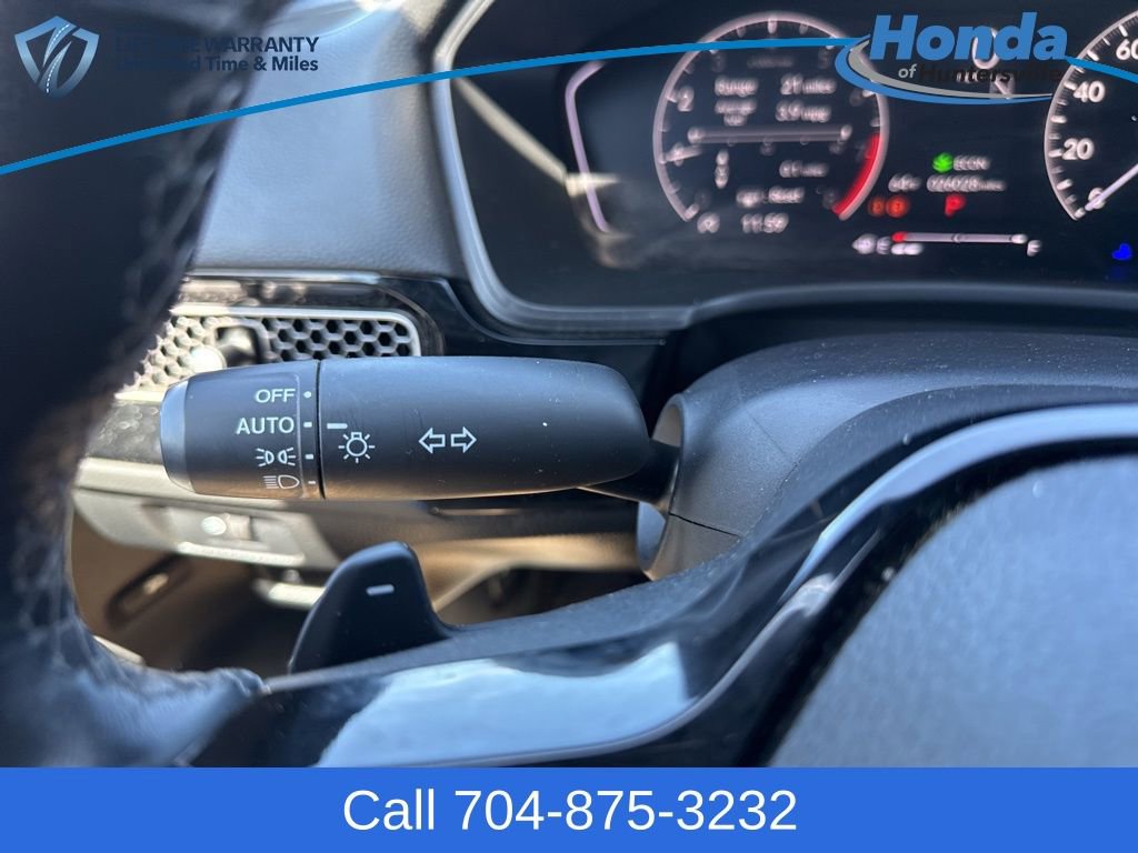 Used 2023 Honda Civic Sport image 26