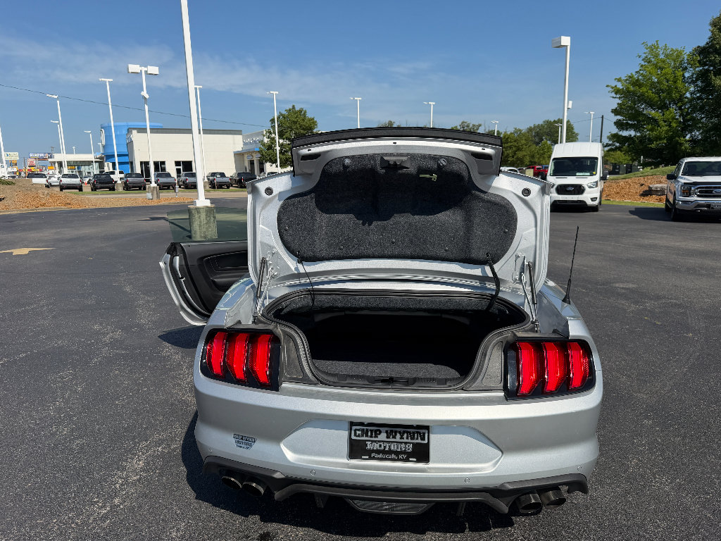 Used 2019 Ford Mustang GT Premium w/ Equipment Group 401A RWD image 21