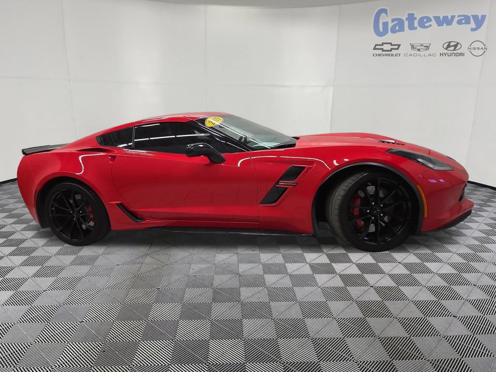 Used 2019 Chevrolet Corvette Grand Sport