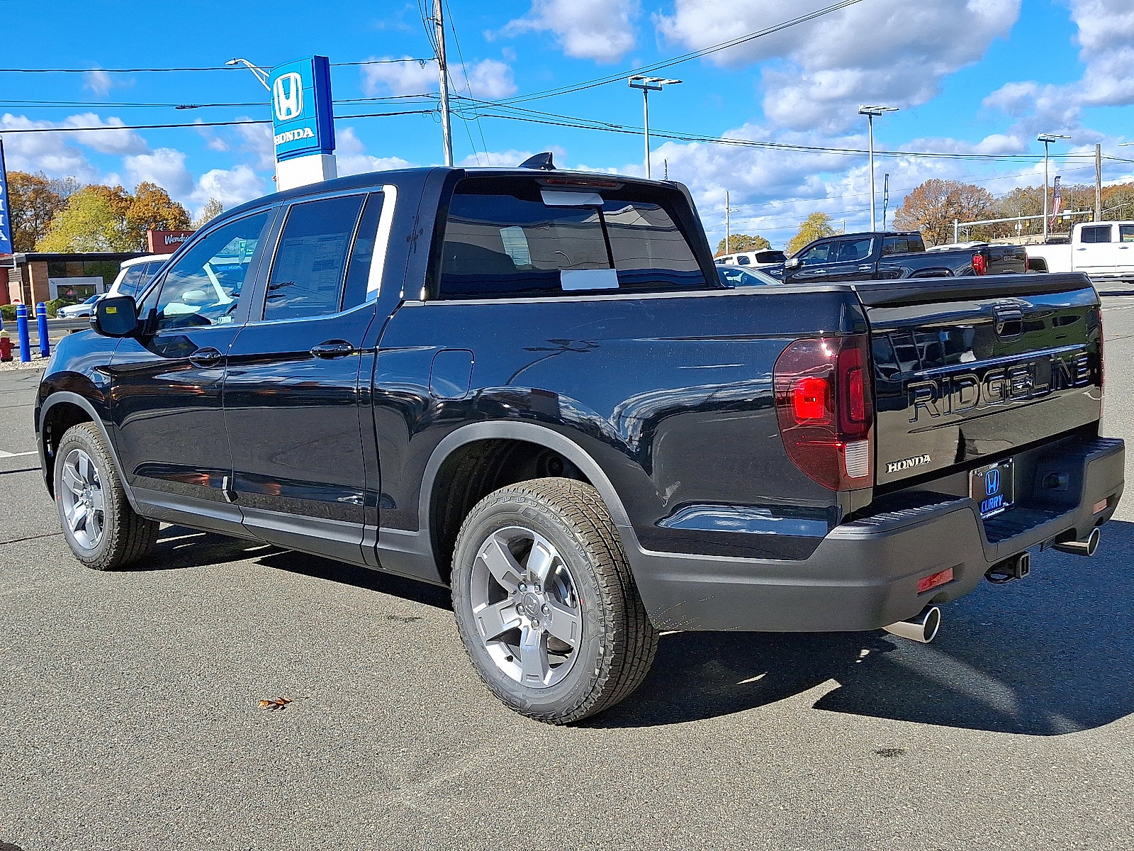 New 2026 Honda Ridgeline RTL image 4