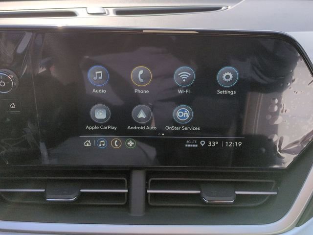 New 2026 Chevrolet Trax RS image 14