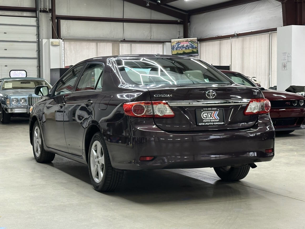 Used 2013 Toyota Corolla LE Special Edition FWD image 4