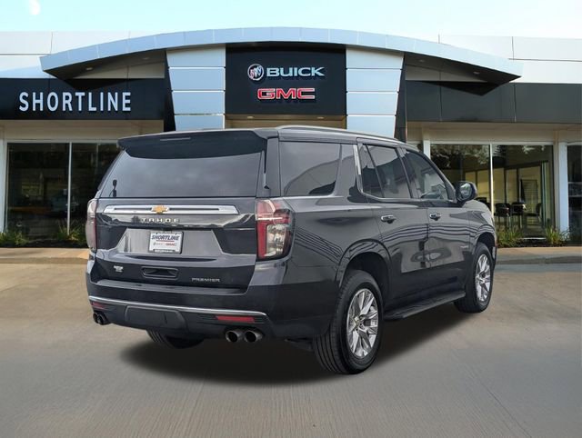 Used 2023 Chevrolet Tahoe Premier image 3