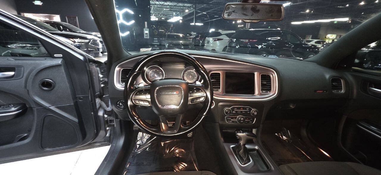 Used 2021 Dodge Charger Scat Pack w/ Navigation & Travel Group RWD image 14