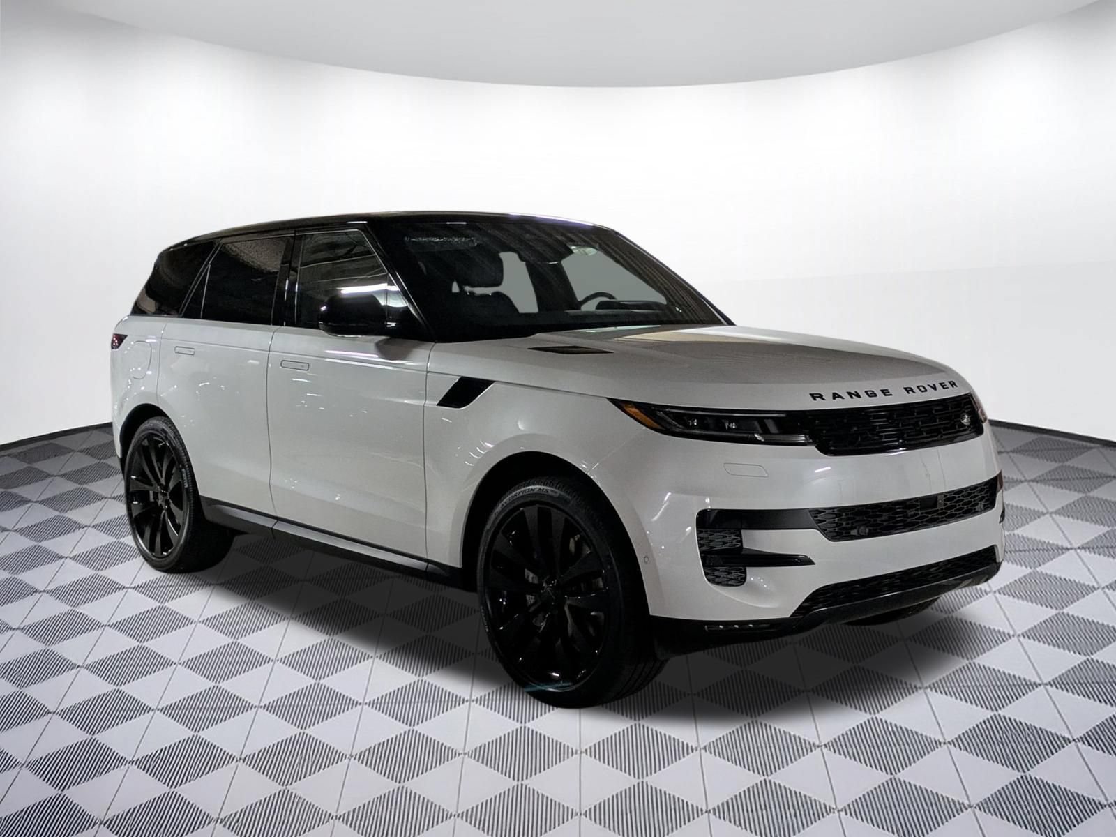 New 2026 Land Rover Range Rover Sport SE AWD/4WD image 7