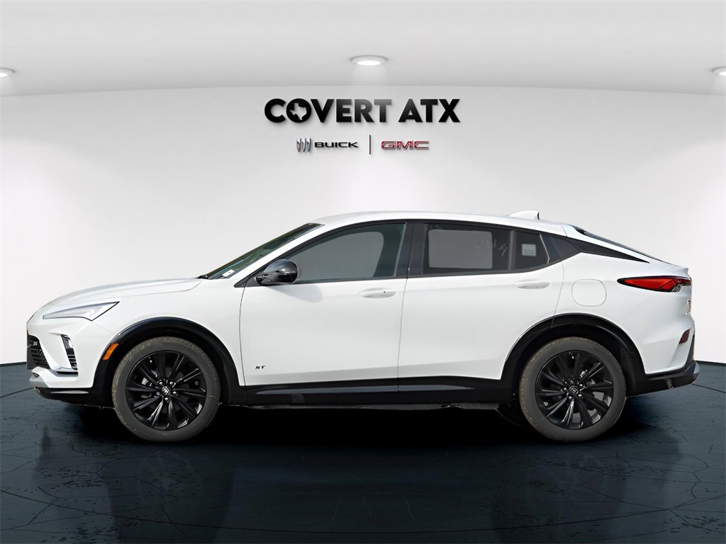 New 2026 Buick Envista Sport Touring w/ Convenience I Package image 4