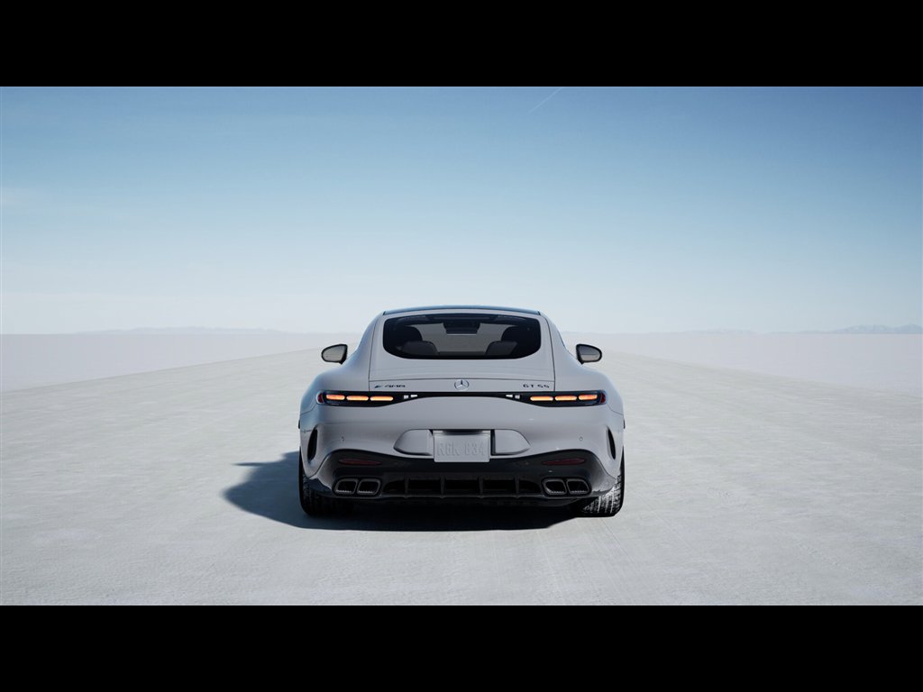New 2026 Mercedes-Benz AMG GT 55 image 20