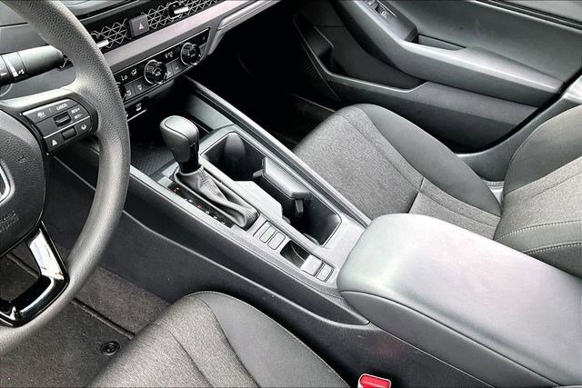 Certified 2024 Honda Accord EX image 16
