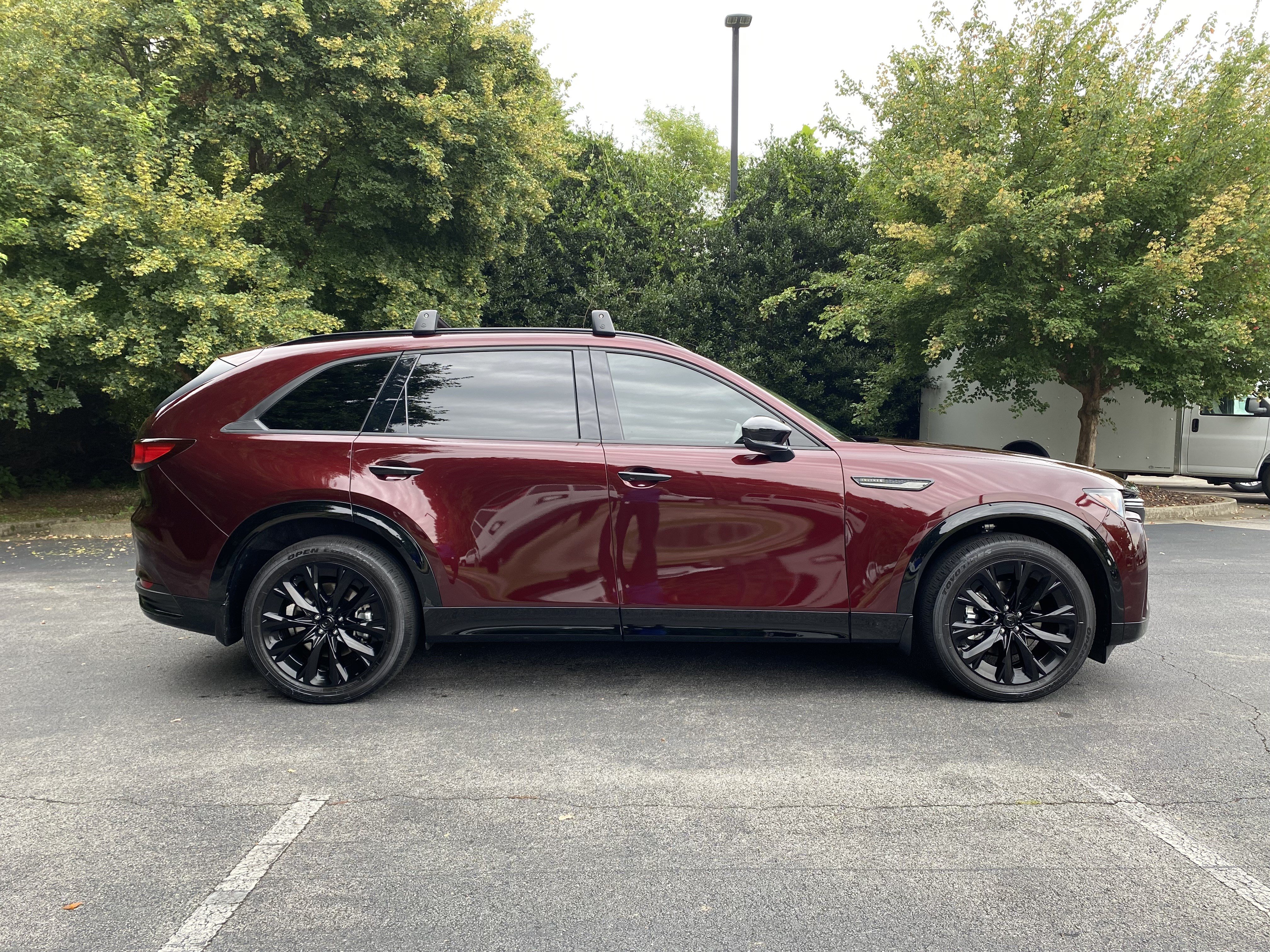 Used 2026 MAZDA CX-90 3.3 Turbo S w/ Premium Package AWD/4WD image 10