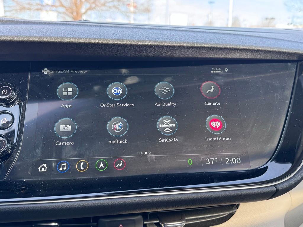 Used 2023 Buick Envision Avenir image 38