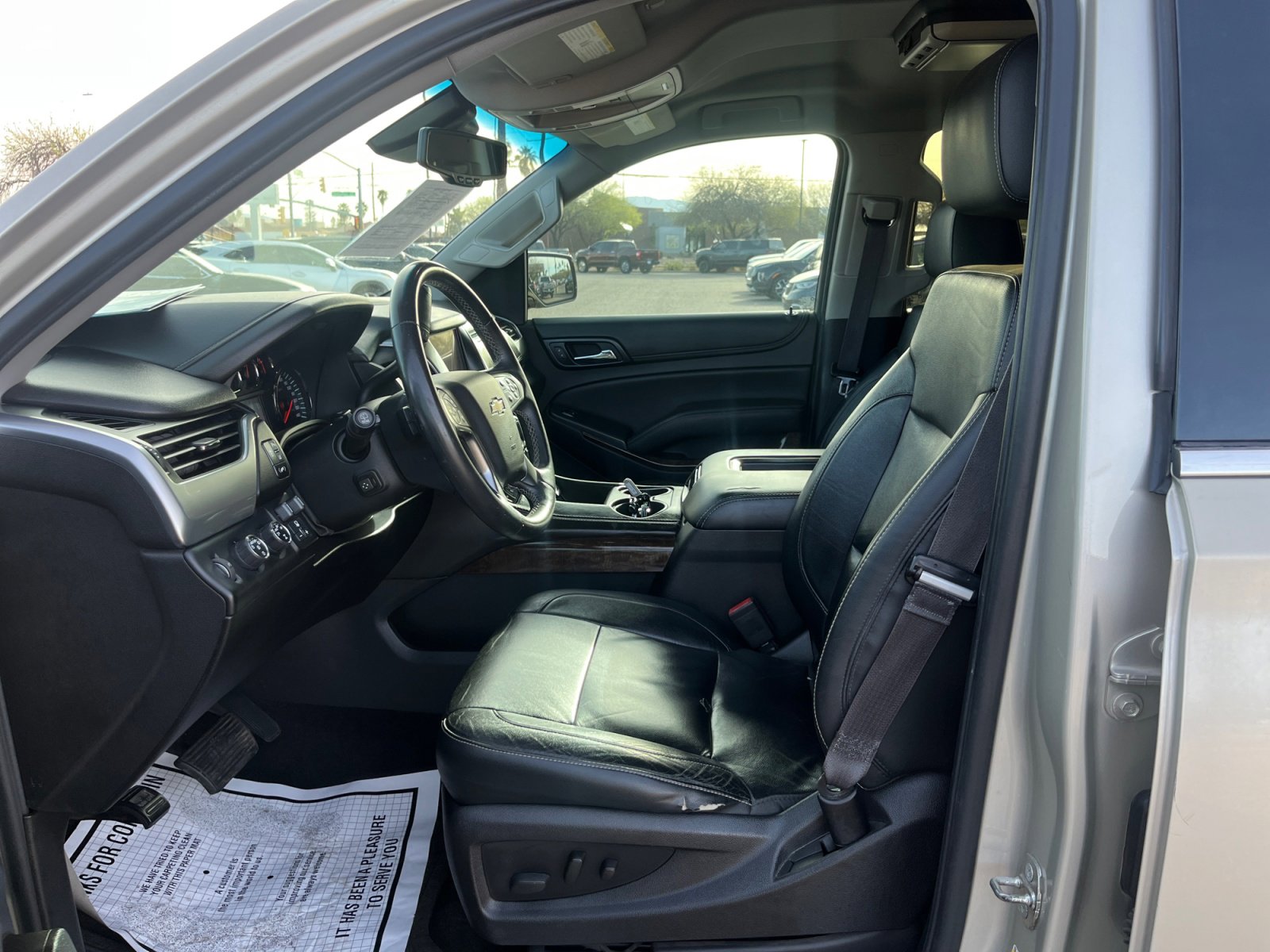 Used 2015 Chevrolet Tahoe LT w/ Luxury Package image 14