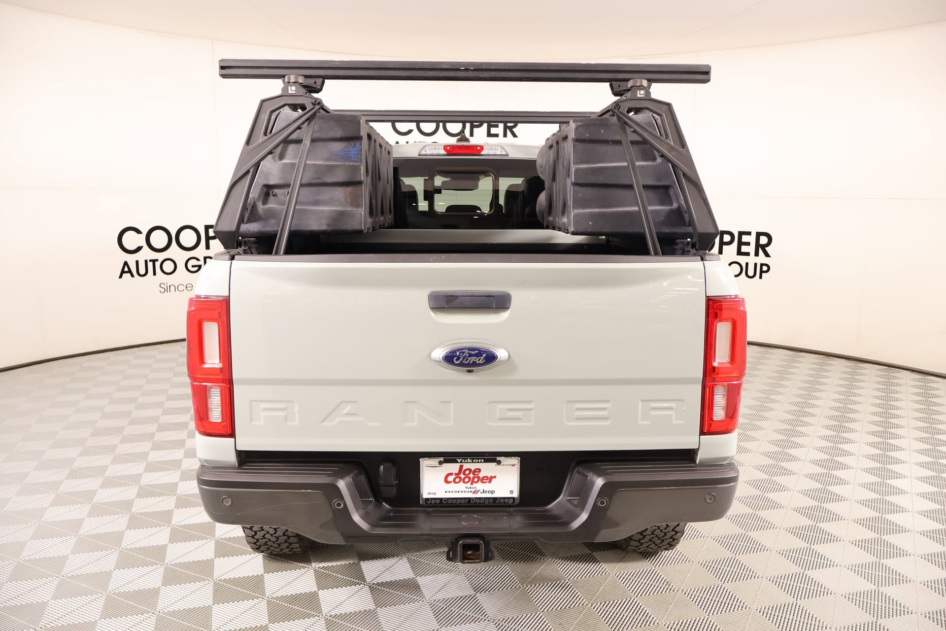Used 2023 Ford Ranger Lariat w/ Tremor Off-Road Package AWD/4WD image 19