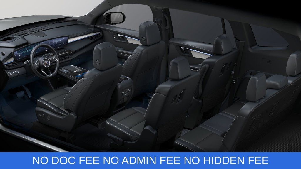 New 2026 Buick Enclave Sport Touring w/ Power Package FWD image 35