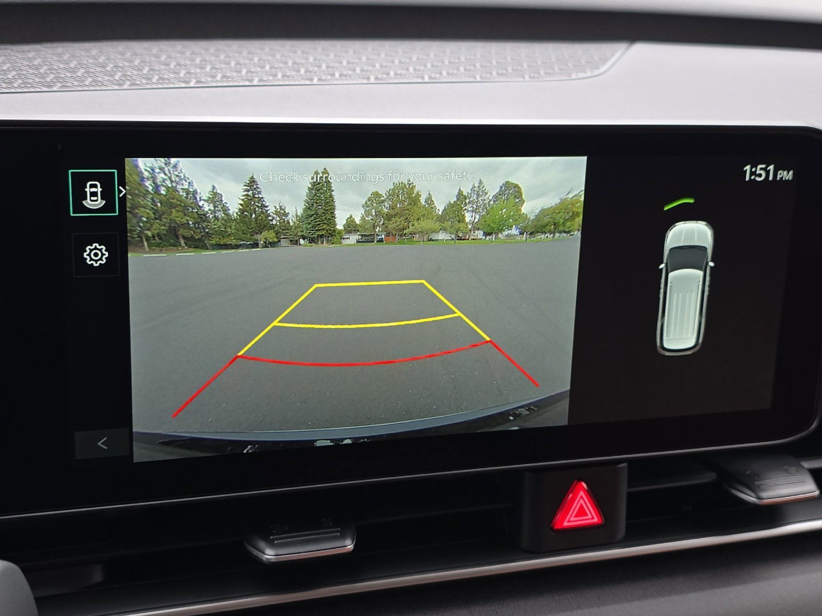 New 2026 Kia Carnival EX image 21