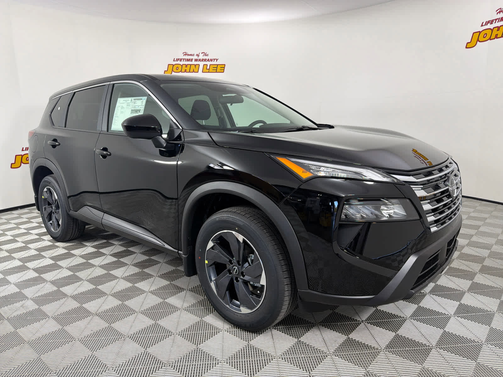 New 2026 Nissan Rogue SV image 8