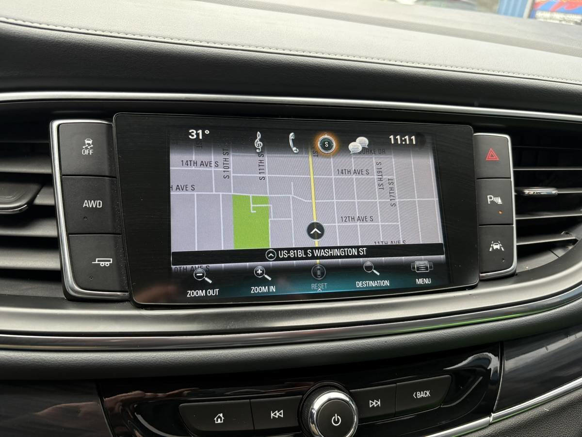 Used 2018 Buick Enclave Premium w/ Experience Buick Package AWD/4WD image 16