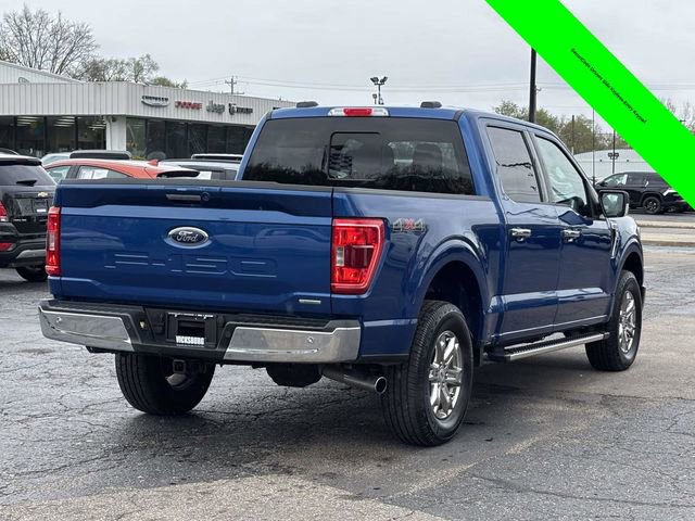 Used 2022 Ford F150 XLT w/ Equipment Group 302A High AWD/4WD image 33