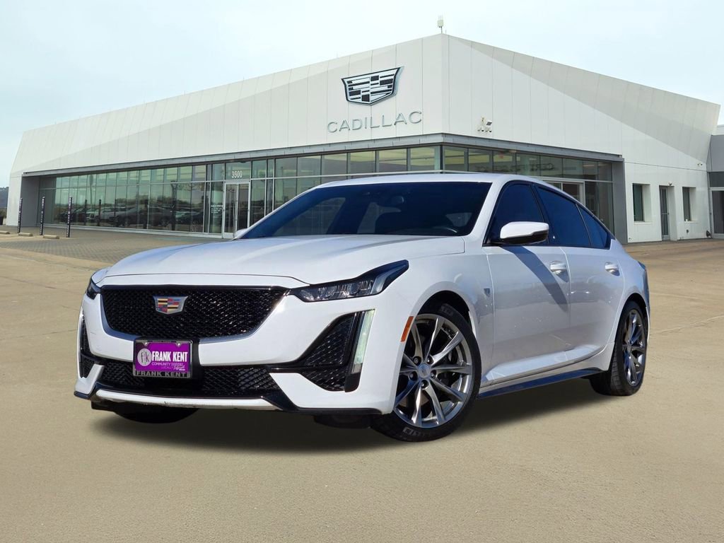 Used 2020 Cadillac CT5 Sport