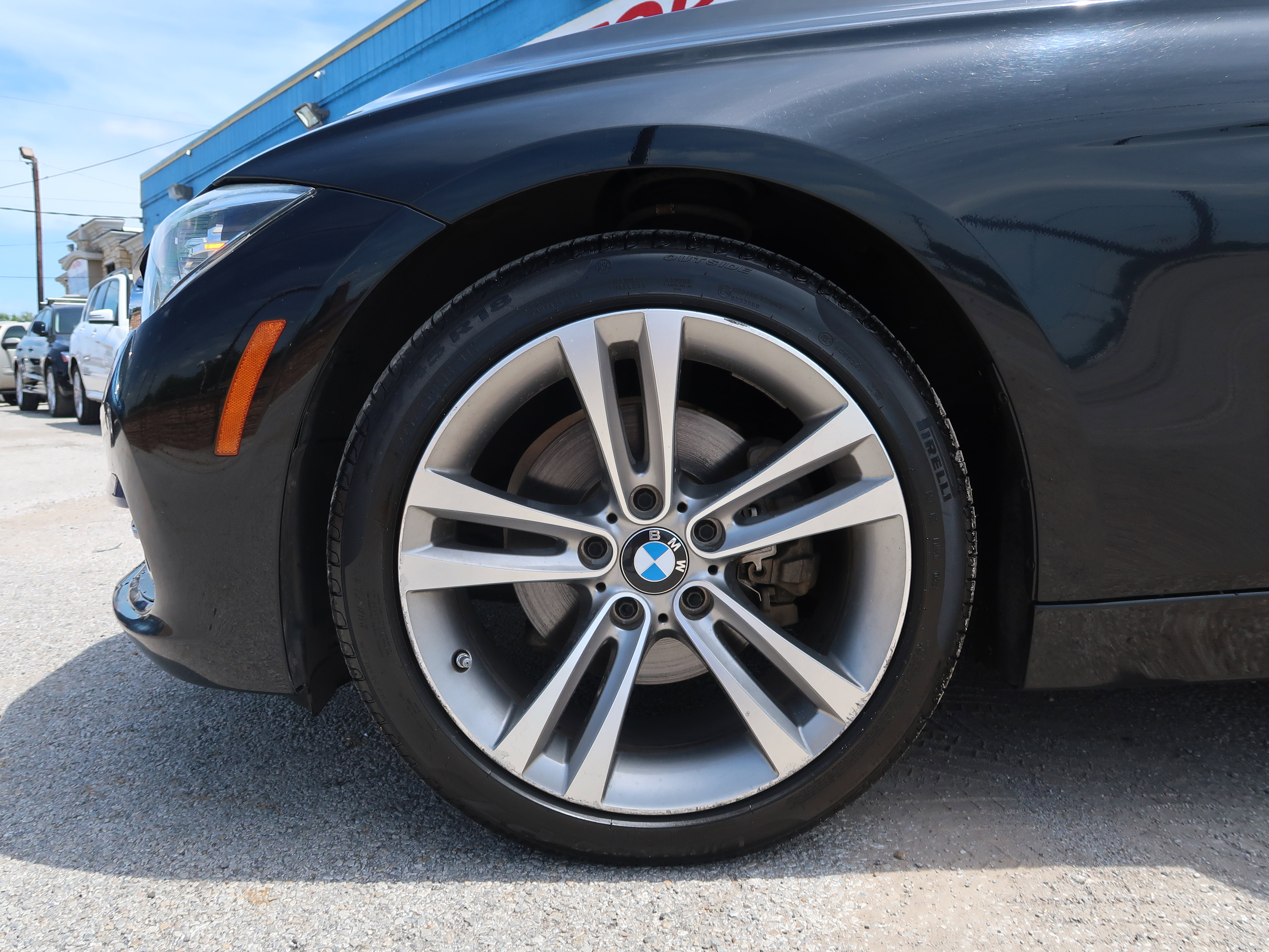 Used 2016 BMW 328i Sedan RWD image 39