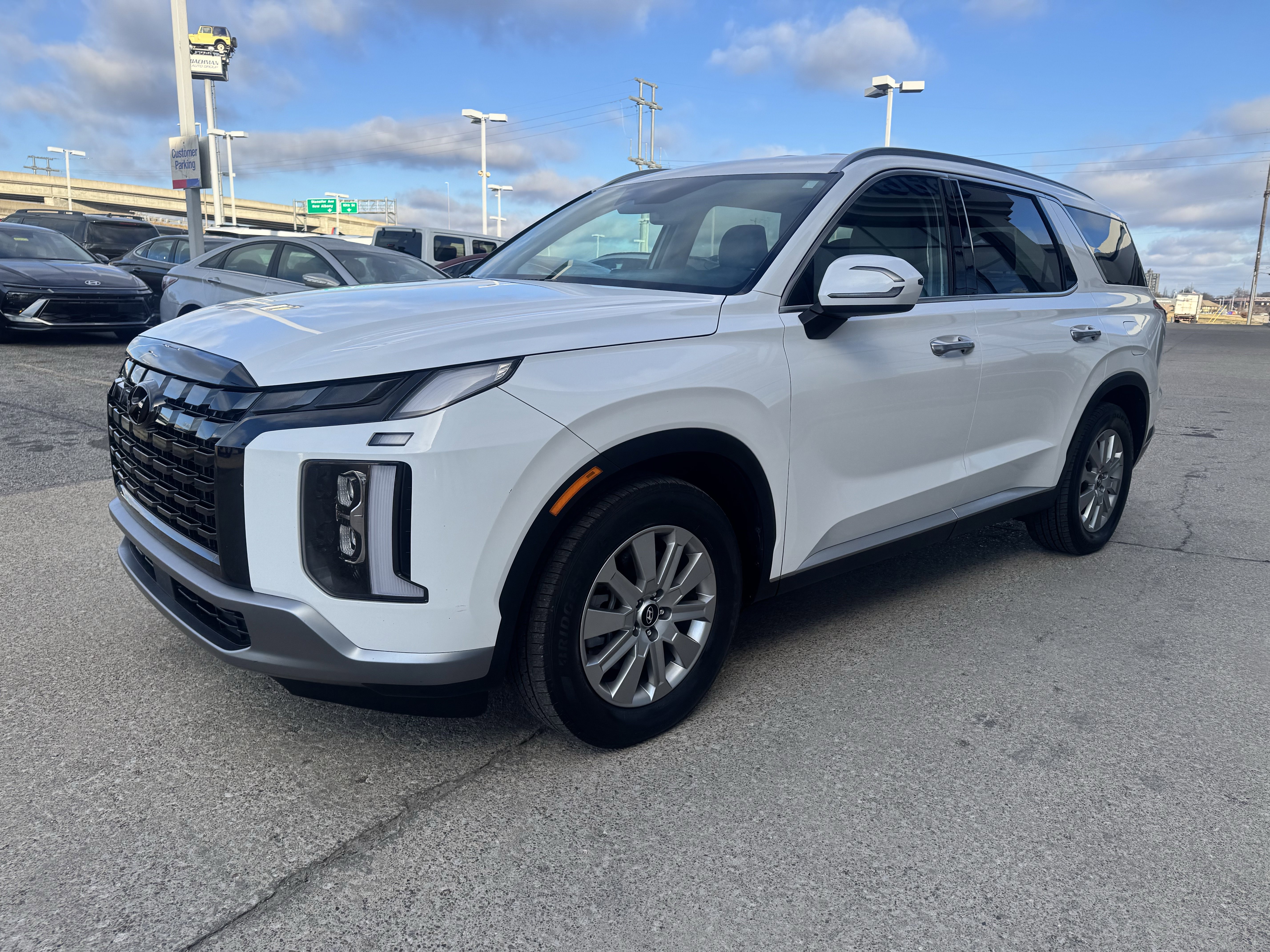Used 2023 Hyundai Palisade SEL image 6
