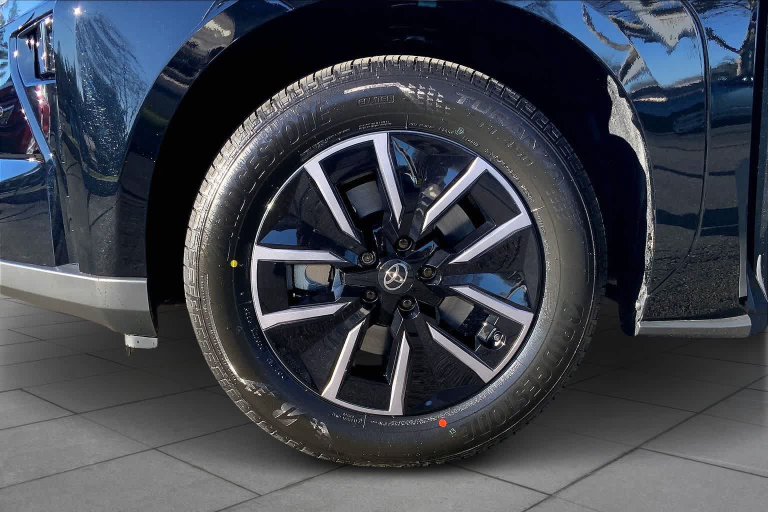 New 2026 Toyota bZ AWD/4WD image 11